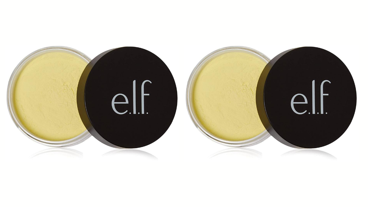 B) BEST VEGAN E.L.F. COSMETICS HIGH DEFINITION POWDER